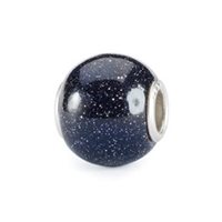 Charm Trollbeads Woman in Semiprecious stones TSTBE-00040 - TSTBE-00040
